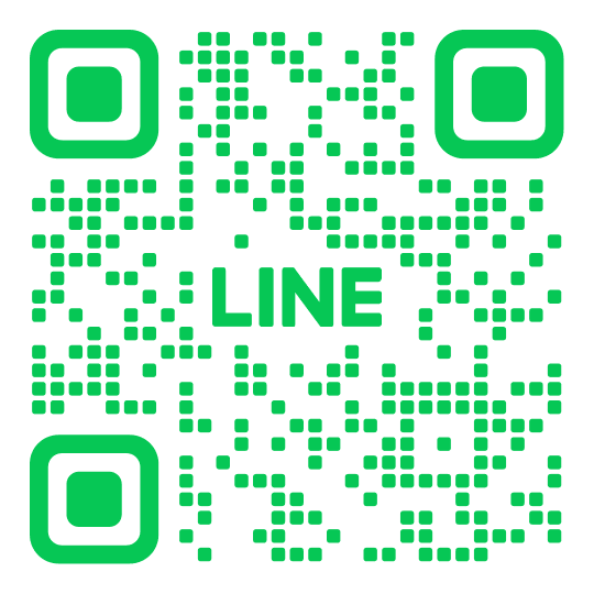 QR Code เพิ่มเพื่อน LINE OA ของ CloudBound สแกนเพื่อปรึกษา การตลาดออนไลน์ ฟรี